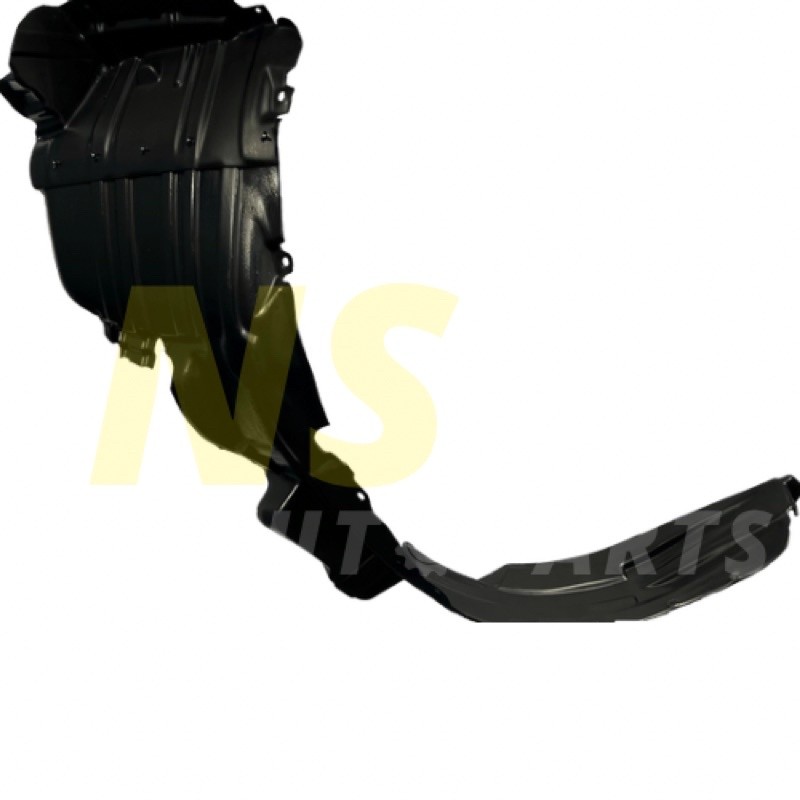 Liner Fender Avanza VVTI Tipe S 2007-2011 Plastik Berkualitas