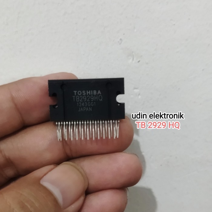 PART ic tb2929hq - 1 pcs