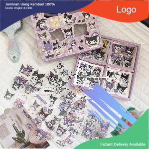 

Kuromi dan Melody Lucu 2D Viral Isi 100 Lembar Per Box bisa cod