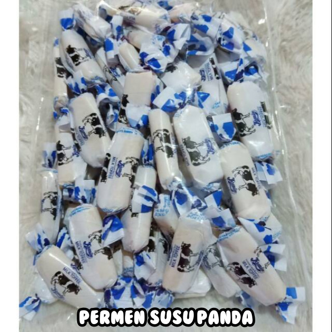 

TERMURAH! ! permen milk candy permen panda permen susu panda permen milk