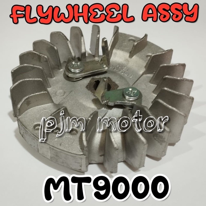 

maestro 9000 Flywheel magnet magnit mesin Chainsaw senso sinso maestro mt9000 roda gila amplas