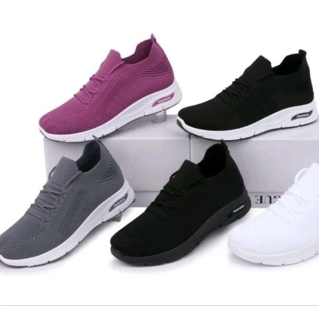 ori terlaris SEPATU IMPORT BELBE ELIZA NAZARU ELDYS /SEPATU IMPORT WANITA TALI/ SEPATU IMPORT RAJUT 