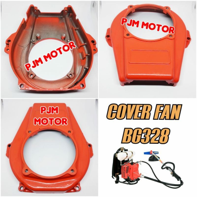 

Cover Fan Tutup Magnit Tutup Sebeng Mesin Potong Rumput 318 328 338 amplas