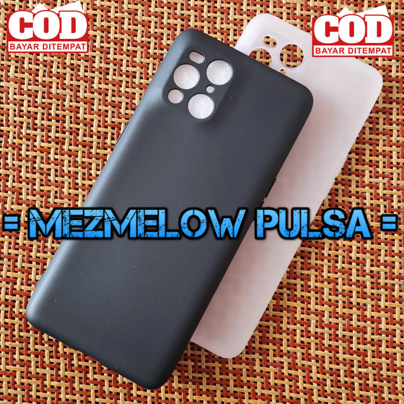 Casing TPU Caseng Silicone Soft Case Softcase OPPO Find X5 5G / OPPO FIND X5 / FIND X3 / FIND X3 PRO