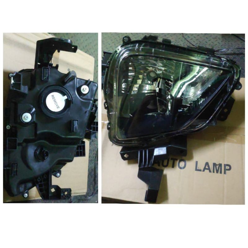 214-11AN-RD-2 Headlamp Mitsubishi Expander 2017-Onward