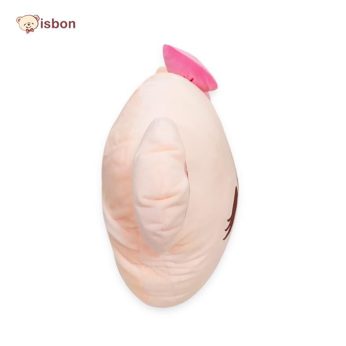 Promo Balmut Bantal Selimut Beruang Istana Boneka Balmut Bonita - Bonita terlaris