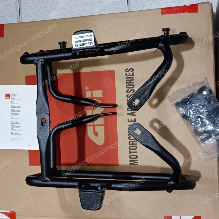 breket box samping sbl-ADV160