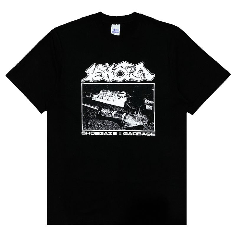 （COD) Tshirt ENOLA X DEAD AS BOOT | Enola Official Merchandise