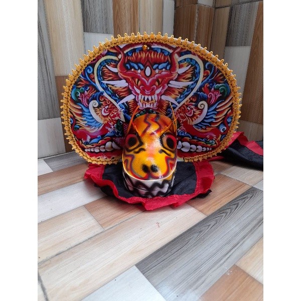 Caplokan Kecil Anak Paud-Tk Warna Cerah