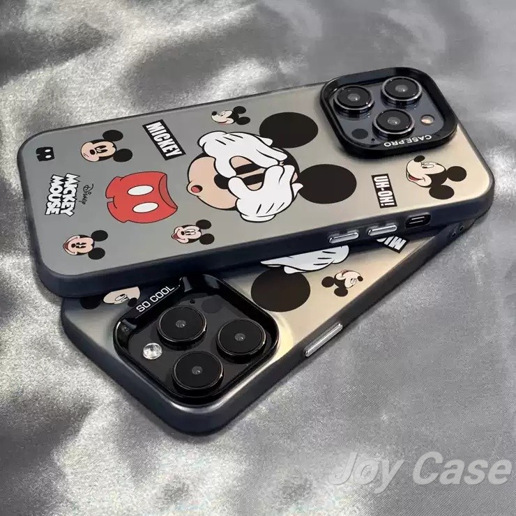 case OPPO Mickey Mouse yang imut Casing ponsel cocok untuk OPPO A94 F17PRO Casing Anti PecahA58 4G 5