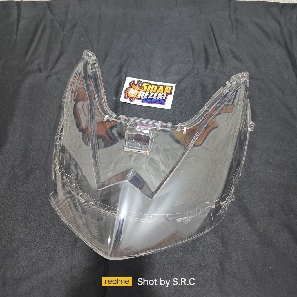 Win - Mika Kaca Lampu Depan Suzuki Skydrive Srp