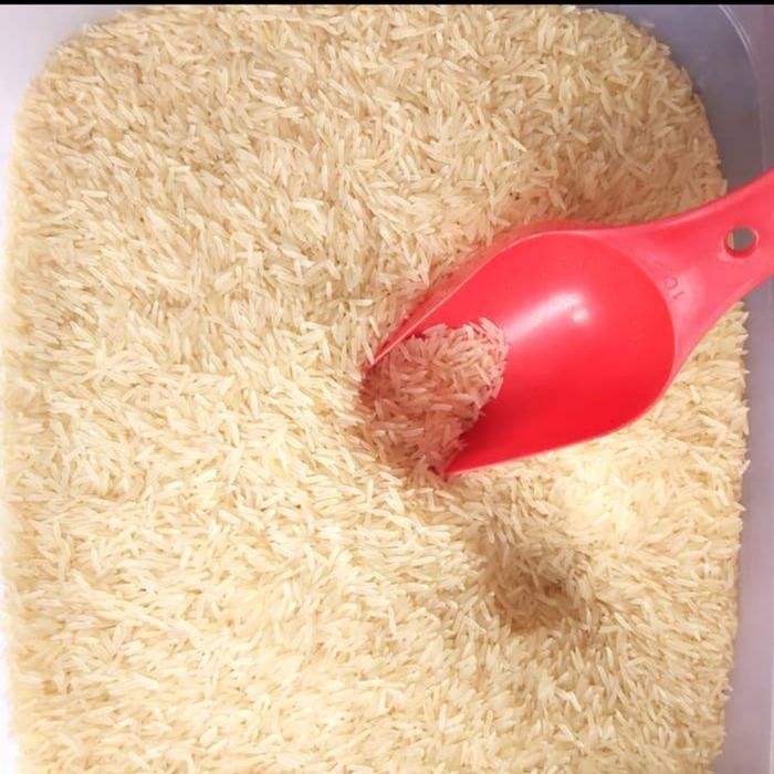 

[TERBARU] Promo Moerah~ promo/beras basmati 1kg/beras india super/beras/briyani/kebuli/mandhi