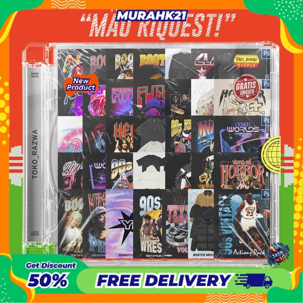 50 Pack Lengkap - Fullermoe Bundle 2024 -  31-10-24 PS ACTION