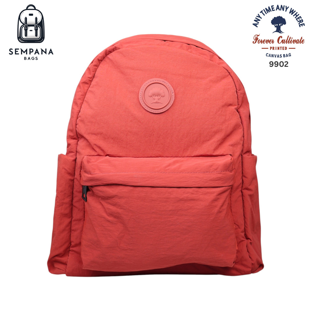FOREVER CULTIVATE 9902 Tas Ransel Serbaguna / Ransel Laptop 14 Inci / Laptop Backpack Unisex / Cocok