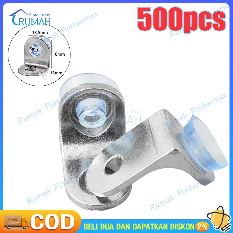 Ambalan Penyangga Kaca Skrup AKP 15/ Ambalan Cop Kaca Skrup AKP 15 / Ambalan Siku Kop AKP 15 Penyang