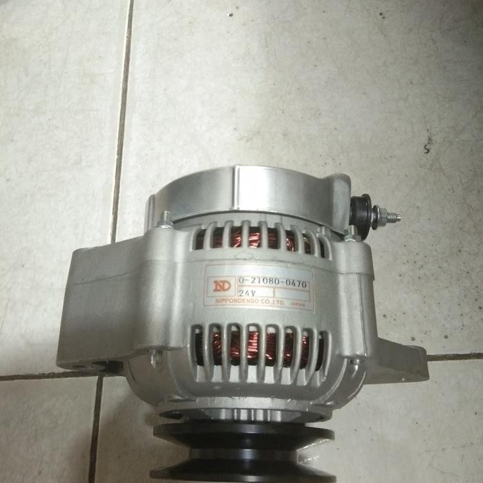 021080-0470 Alternator Denso for truck