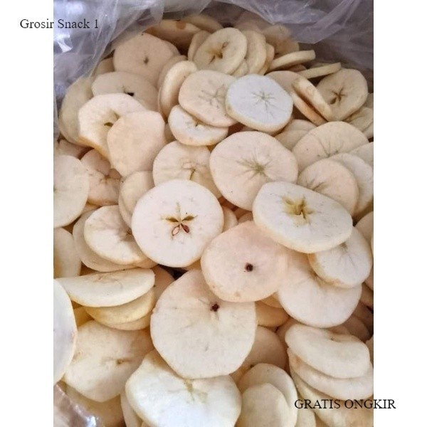 

PROMO TERMURAH PISANG SALAK OVEN KERIPIK BUAH NANGKA APEL NANAS SUPER ENAK