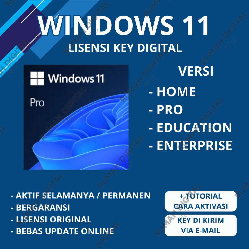 WINDOWS 11 HOME PRO EDUCATION ENTERPRISE