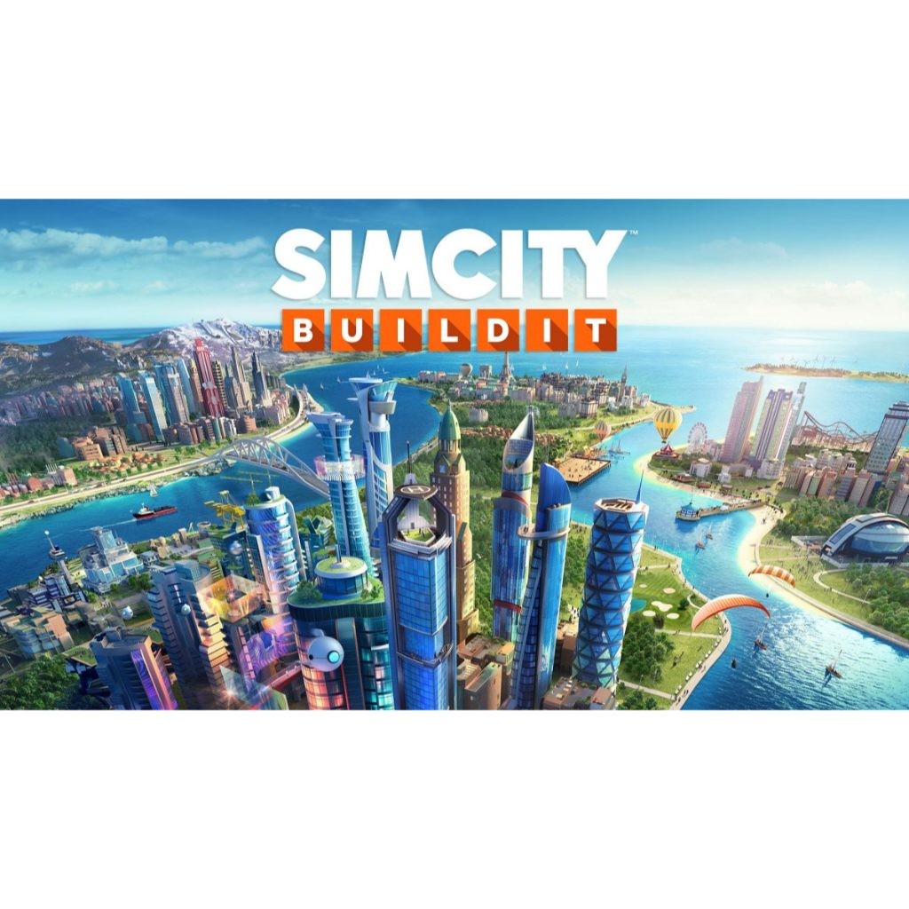 SimCity BuildIt Ch3at Server Aman Murah Lengkap Legal dan Bergaransi TOPPPP