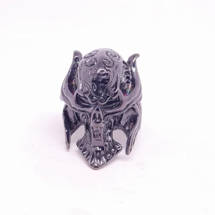DV99 Skull Ring 02 Cincin Tengkorak