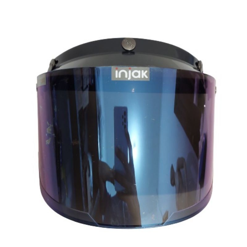 Kaca Helm Flat Injak Ori COD