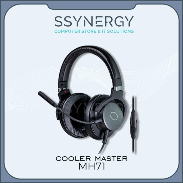CoolerMaster CM MH751 / MH 751 GAMING HEADSET