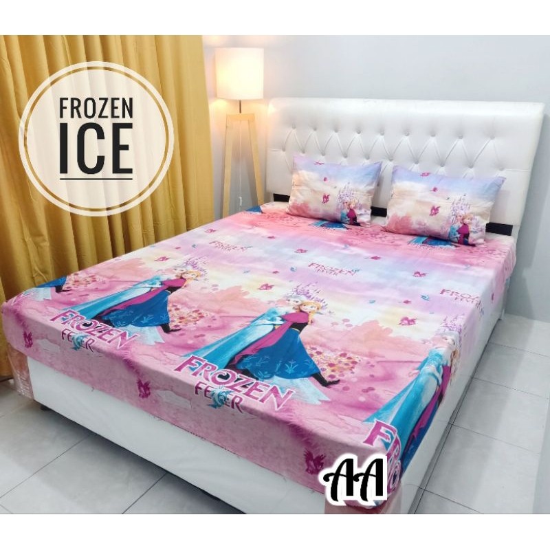 DISKONHEMAT Seprei Frozen // Princess // Barbie