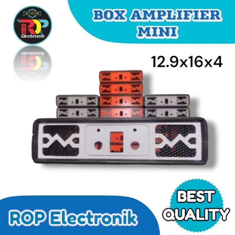Box Amplifier mini PhaseLab