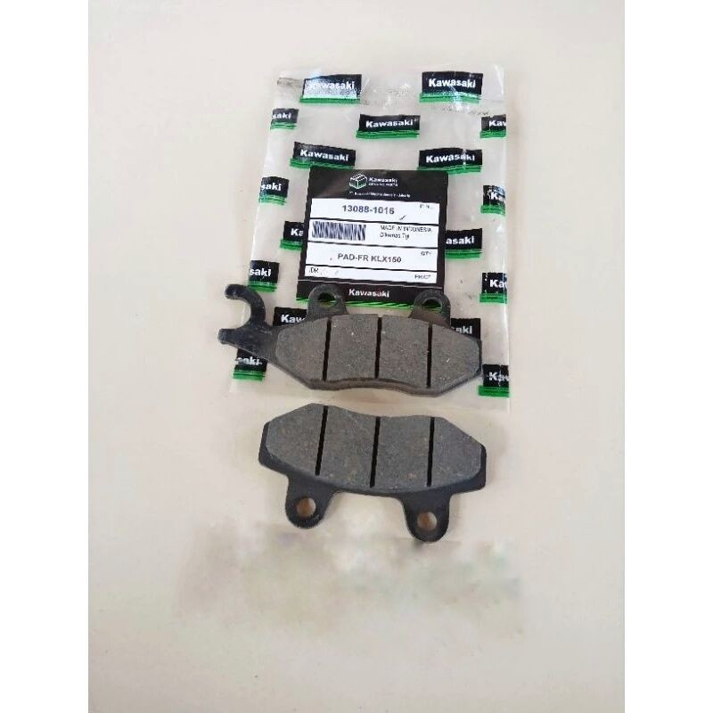 Kampas Rem Depan Klx 150 dtracker 150