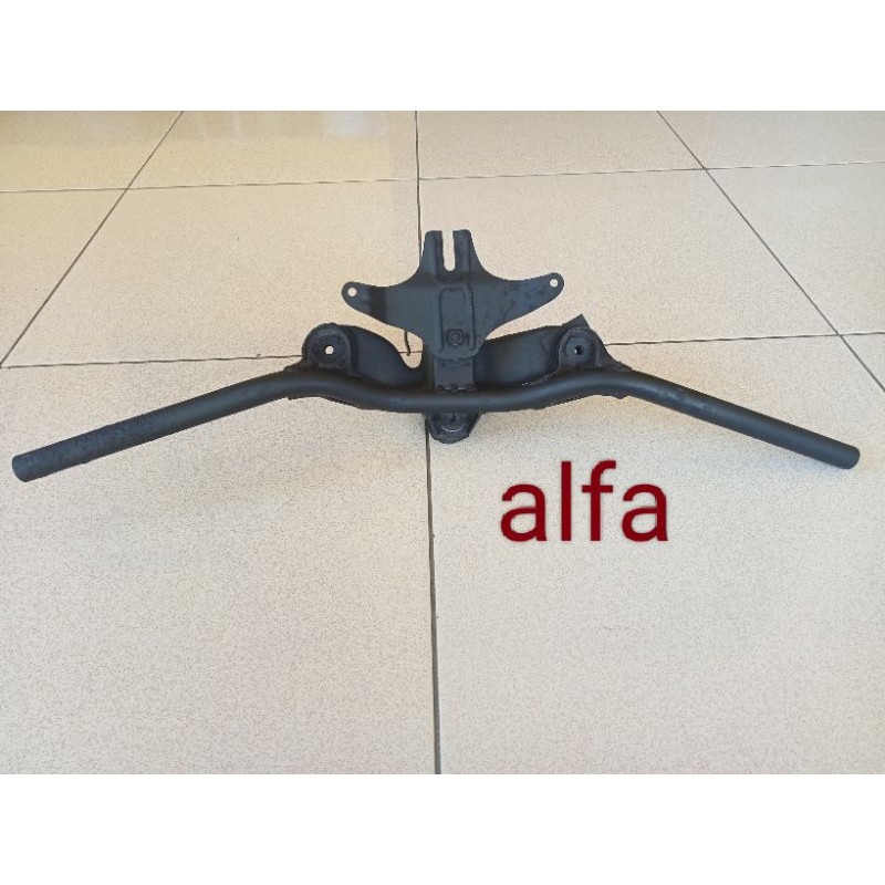 Stang Motor Yamaha Alfa Original