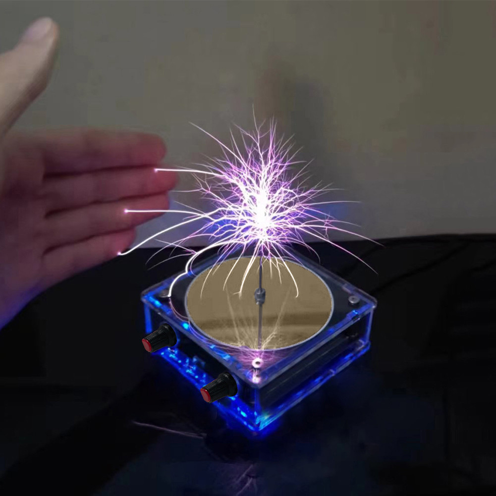 Music for Tesla Coil Speaker Wireless Transmission Palm for Tesla Coil Arc Plasma Loudspeaker Scienc