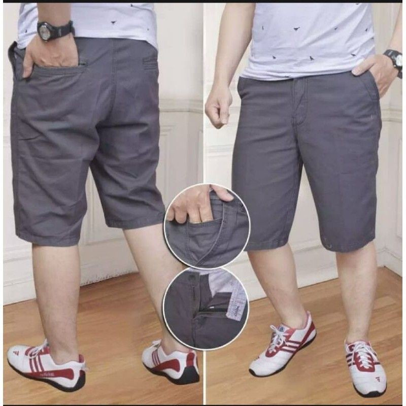 Celana Pendek Pria Chino Kualitas Distro Model Casual Surfing Paket grosir daster