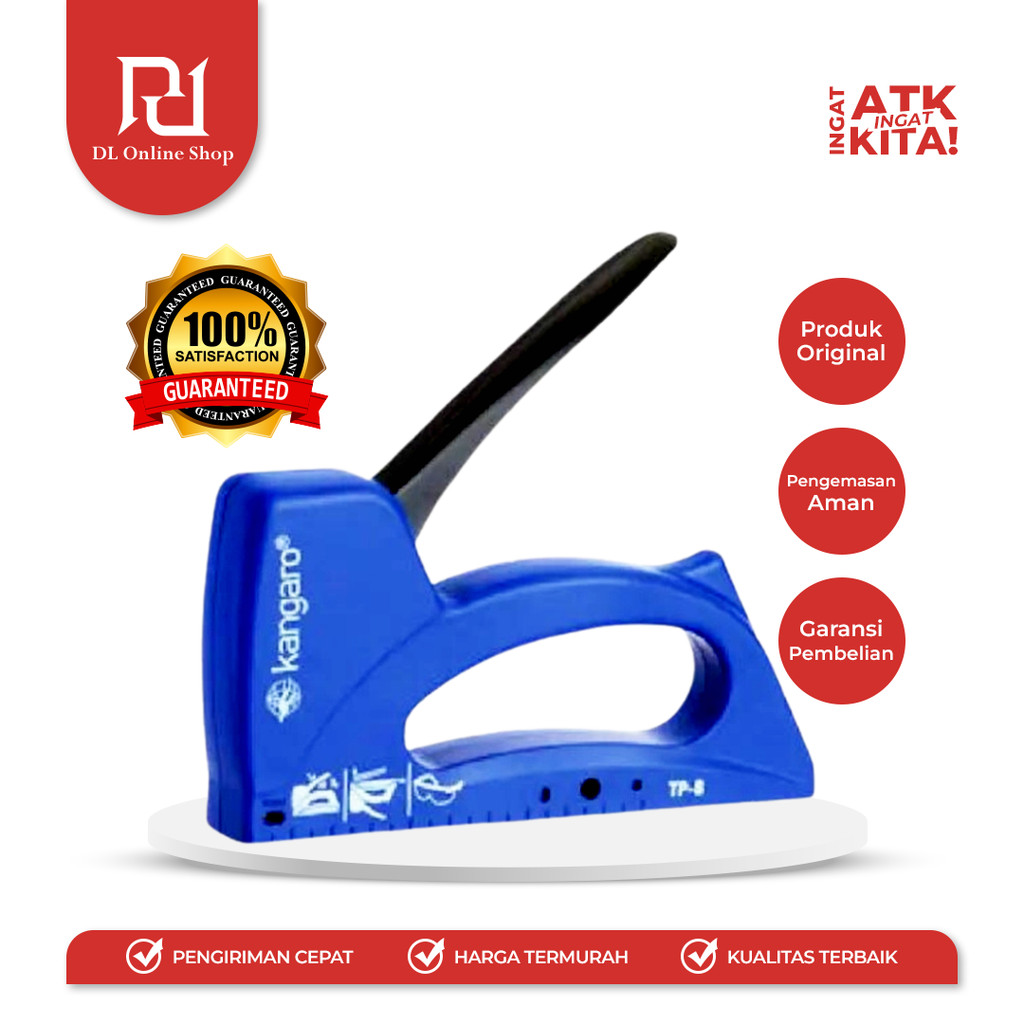 

KANGARO GUNTACKER TP-8 (1PC)