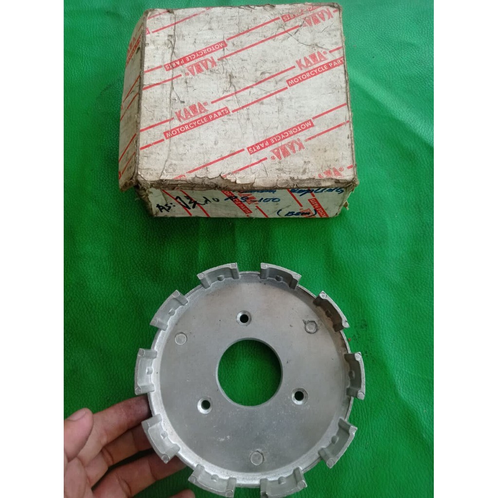 Aluminimum Kopling Yamaha RS100 LS3 Nos