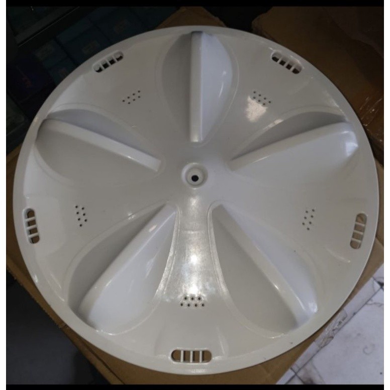 Sparepart mesin cuci ready Pulsator mesin cuci Sharp diameter 31