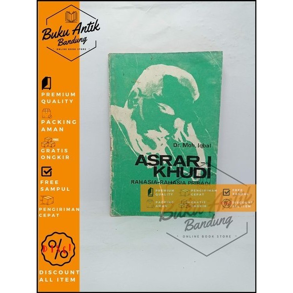 Asrar I Khudi Rahasia rahasia Pribadi