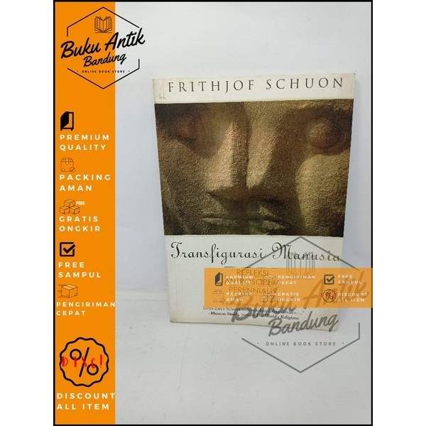 Transfigurasi Manusia Frithjof Schuon