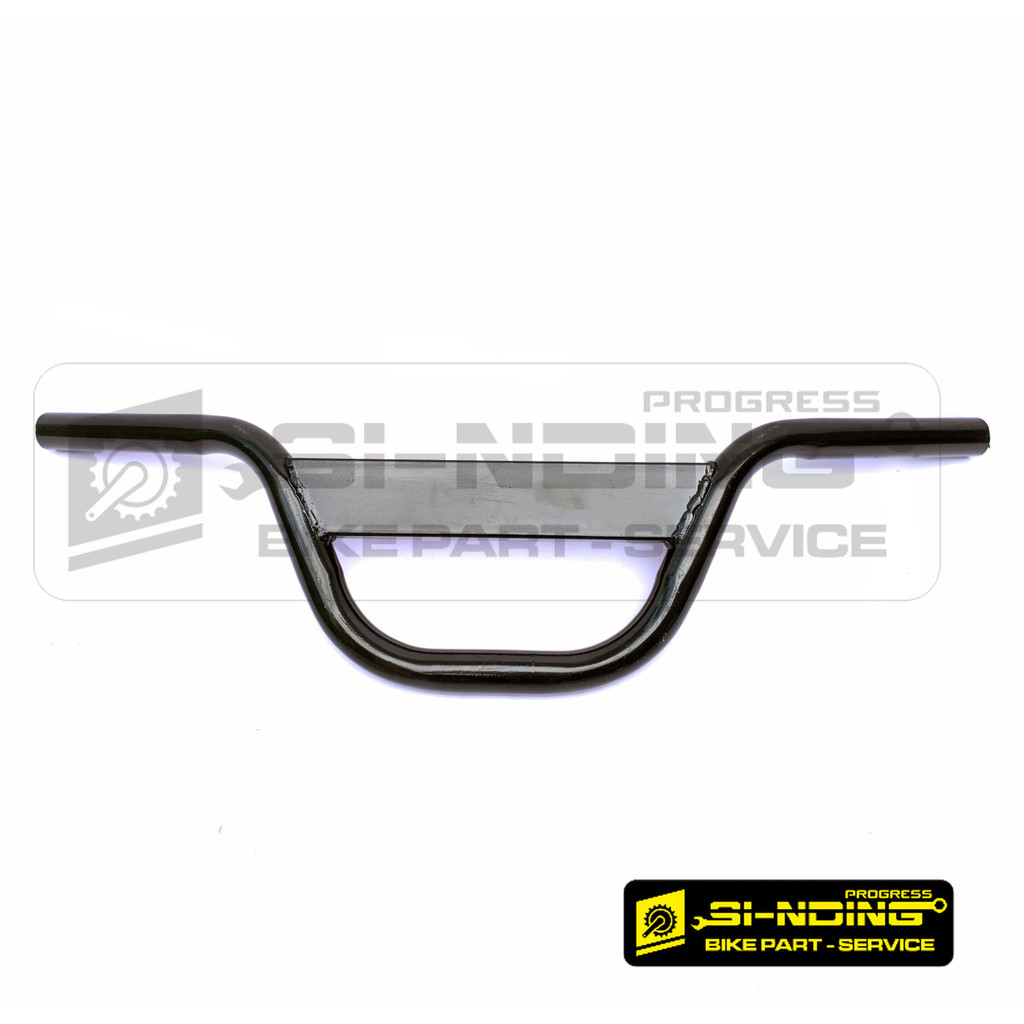 Stang Stir Handlebar Sepeda BMX Anak Model Kotak 16 18 Inch