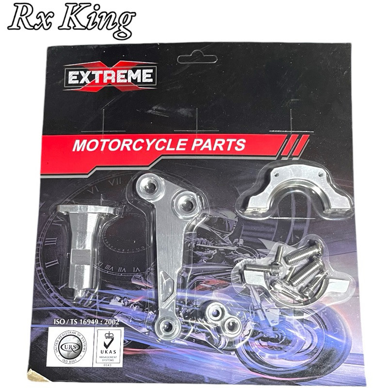 Breket Stabilizer Steering Dumper Motor Rx King Termurah