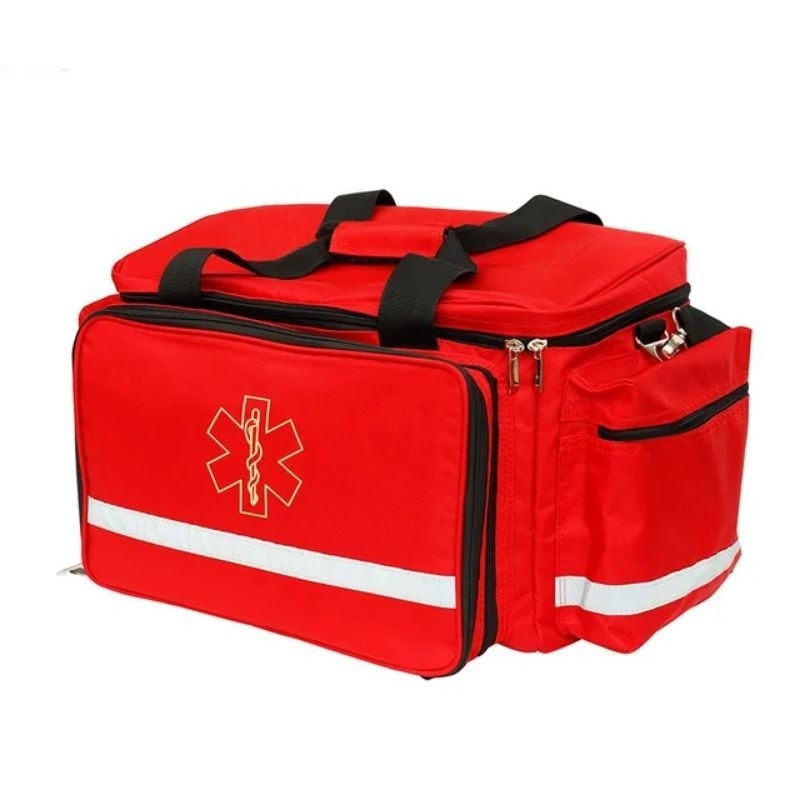 Emergency Kit Bag Tas Medis Tas Medis Dokter Dan Bidan First Aid Kit Tas Kesehatan Emergency Bag Tas