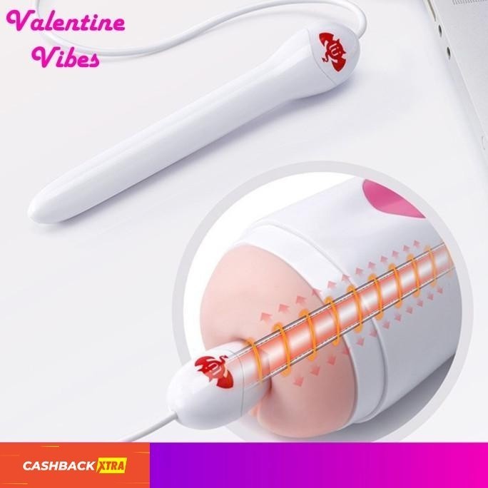 NEW mainjan ferilshopp- DIJAMIN ASLI HEATING ROD STICK WARMER USB PEMANAS SNAIL CUP FOR TOYS