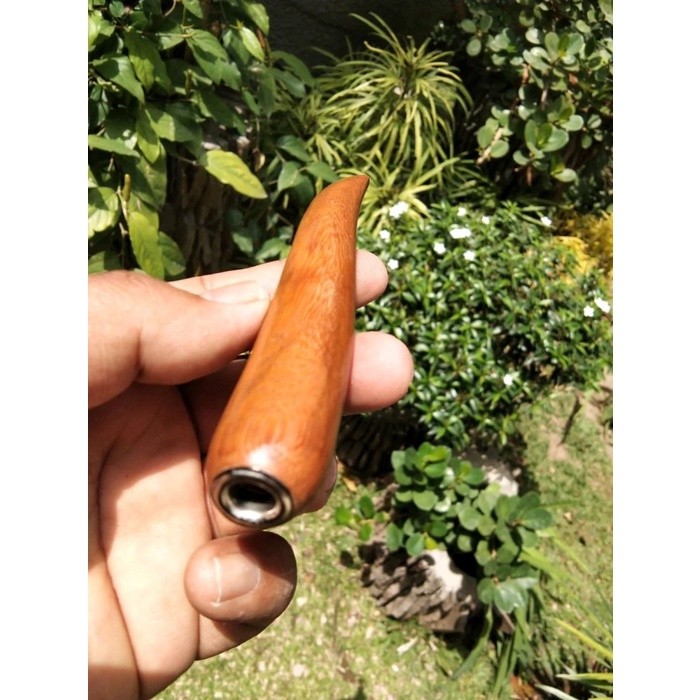 IMRON PRIBADI ONCE CANGKLONG KAYU ULIN 9 cm