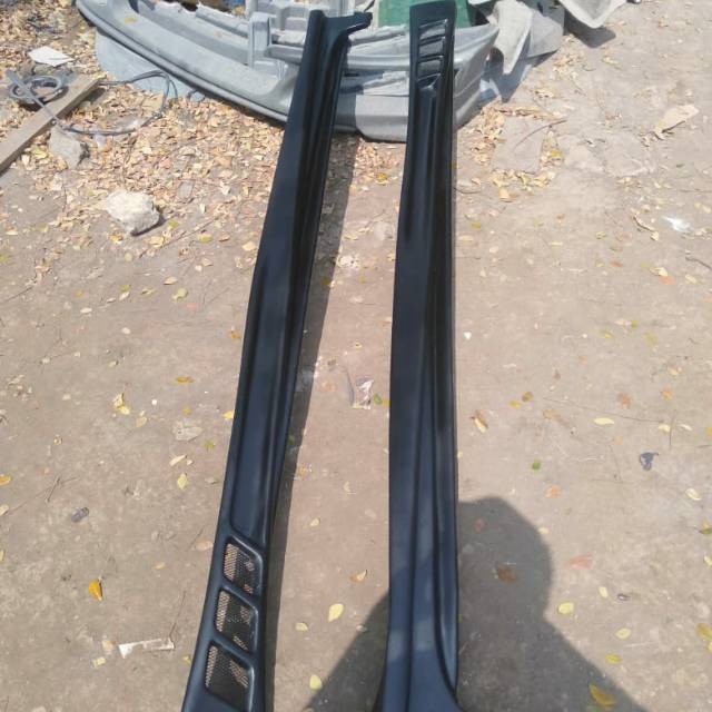 TERMURAH Sideskirt Sidekrit vios vios gen1 - VINO VARIASI