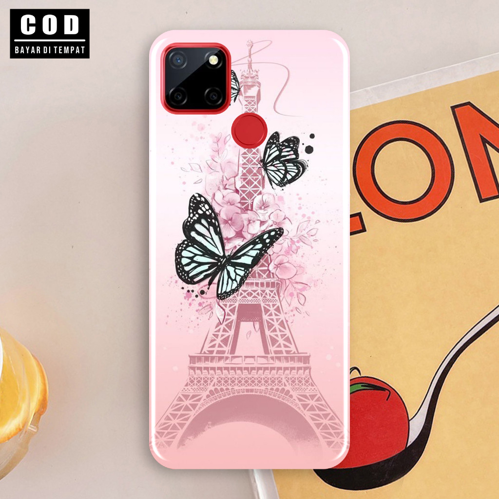 Realme C12- Case Hp - Casing Hp - Softcase Case Hp Realme C12 - Casing Hp - Softcase - Case Hp Realm