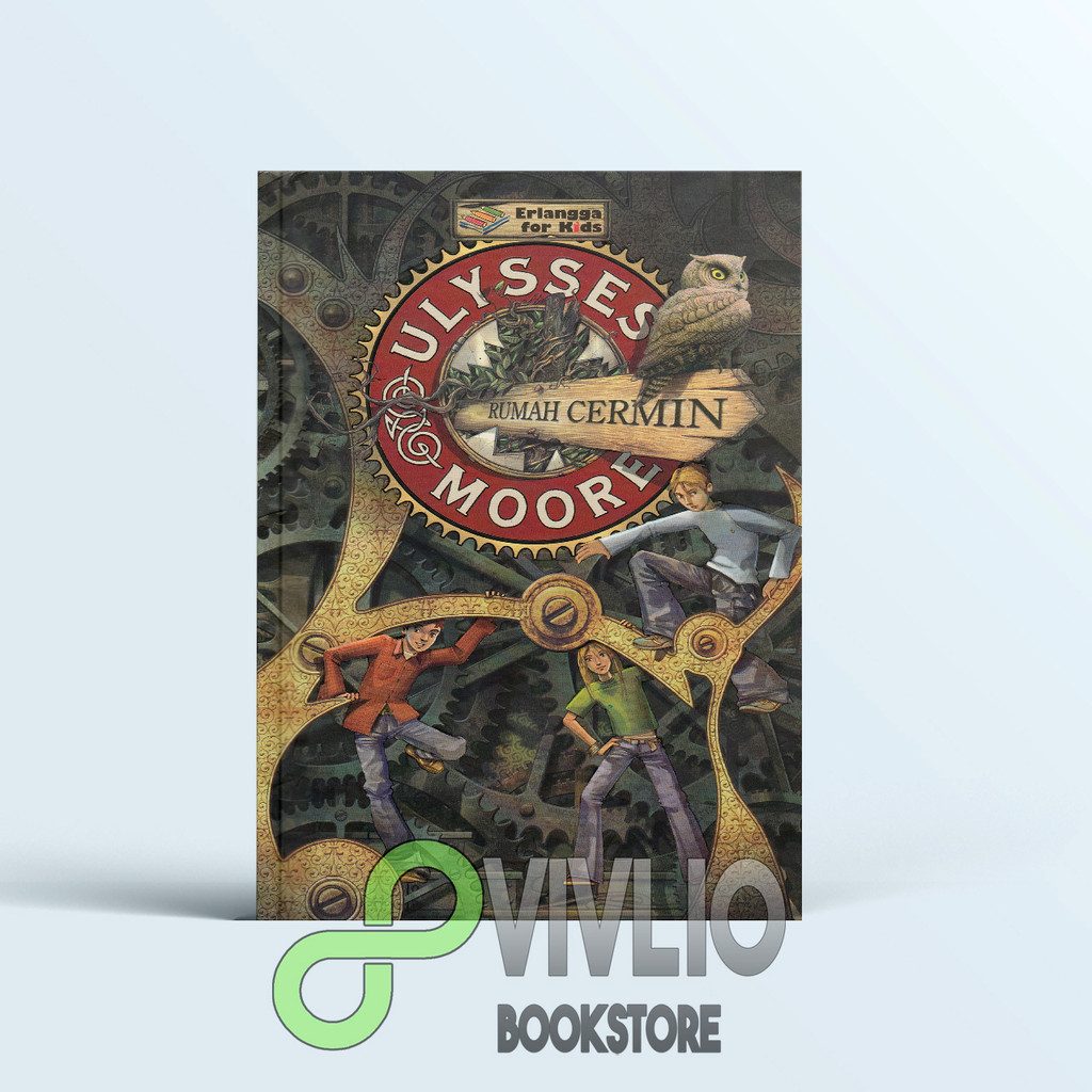 Ulysses Moore: Rumah Cermin