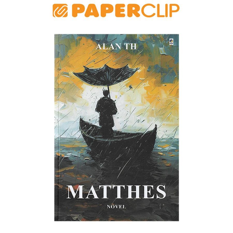 MATTHES - NOVEL ( ALAN TH)