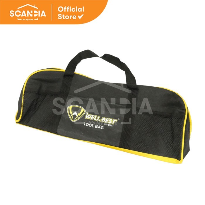 SCANDIA Tas Alat Wellbest Tool Bag
