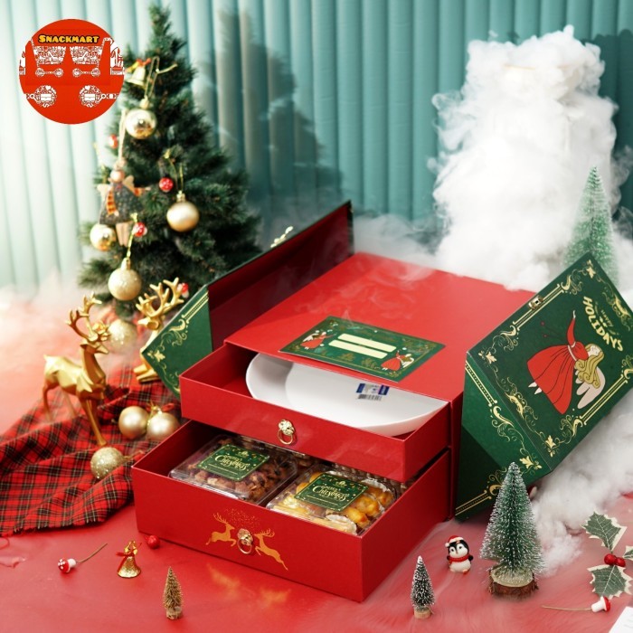 

Christmas Hampers Premium / Parcel Natal Premium Medan / Hampers Natal Medan / Parcel 2024 - Joefull Package