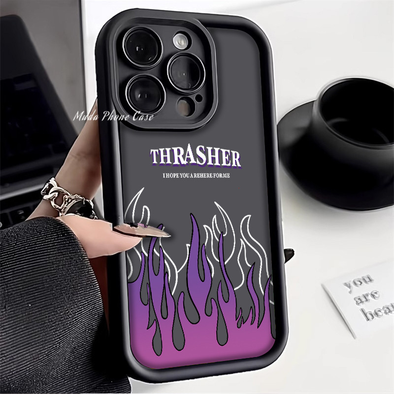 iPhone Case Fashion Cool Api Case iPhone 11 12 13 14 15 PRO MAX XR XS X MAX 6 6S 7 8 15 PLUS SE2020 