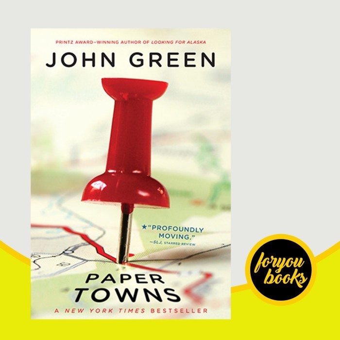Paper Towns John Green
